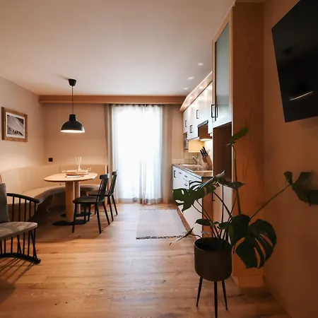 Appartementhaus Arnika