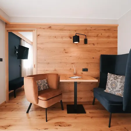 Aparthotel Appartementhaus Arnika Solda
