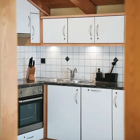 Aparthotel Appartementhaus Arnika