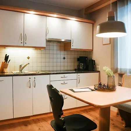 Aparthotel Appartementhaus Arnika Solda