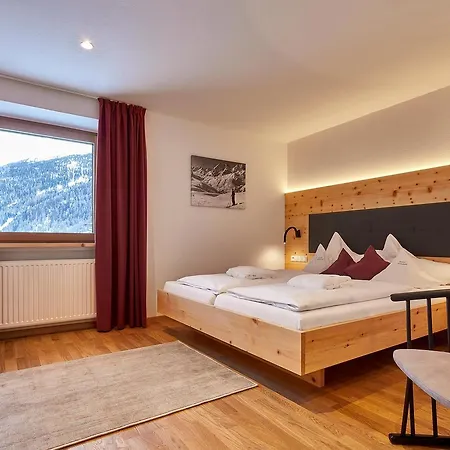 Aparthotel Appartementhaus Arnika